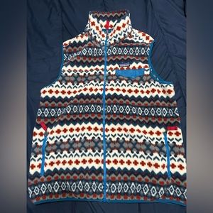 Men’s Patagonia Synchilla Vest